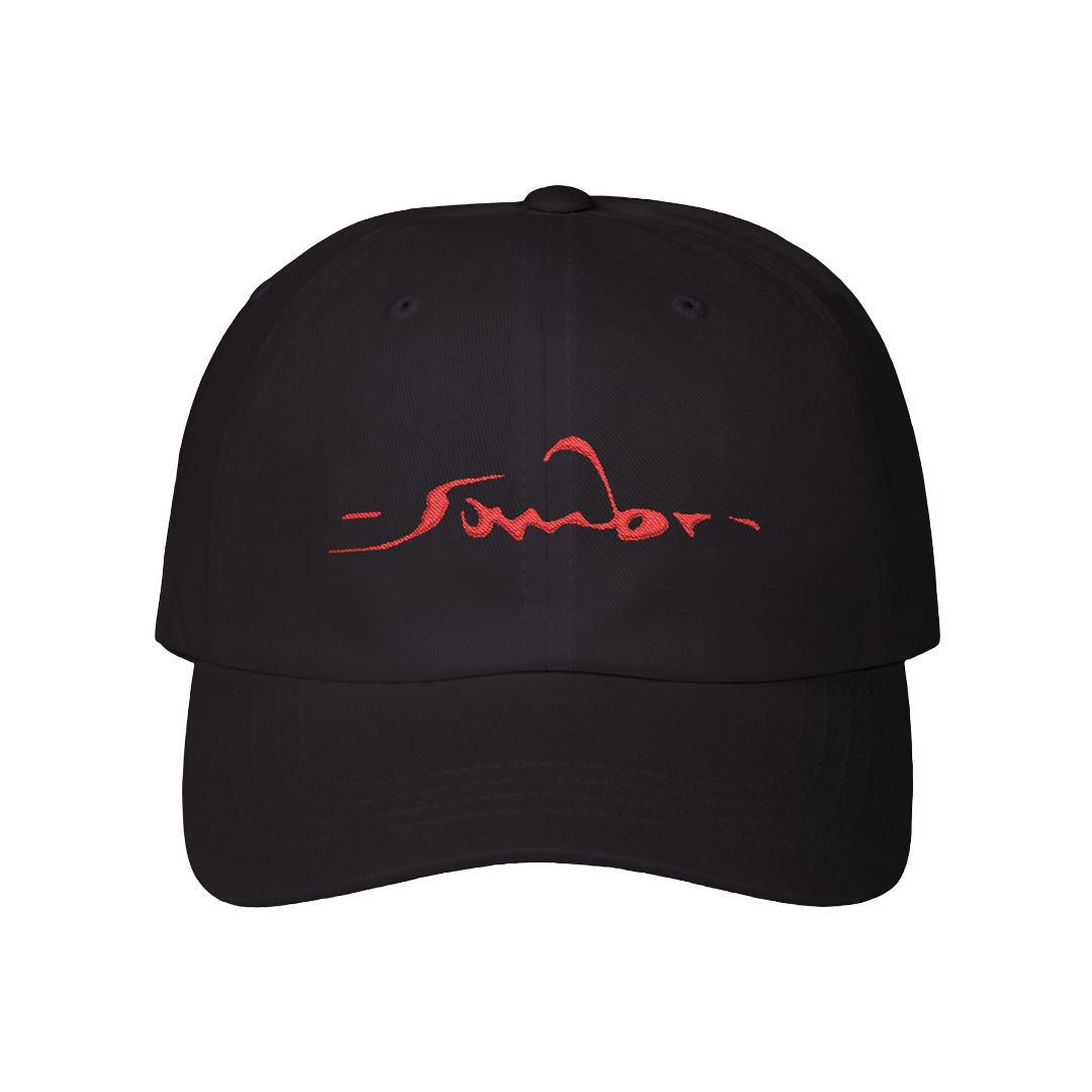 Sombr Tour Merch - You Are The Reason Tour Cap