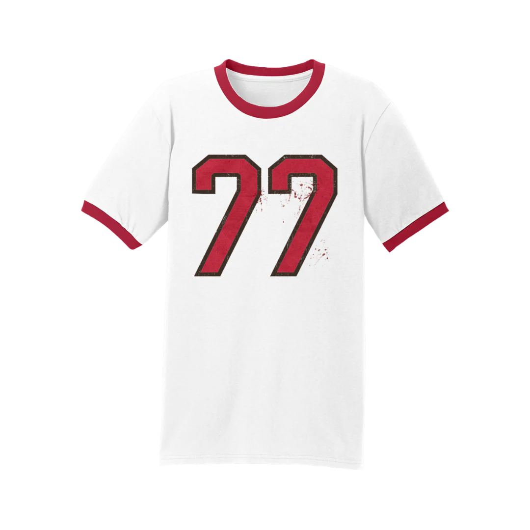 Sombr Tour Merch - I Barely Know Her 77 Tee