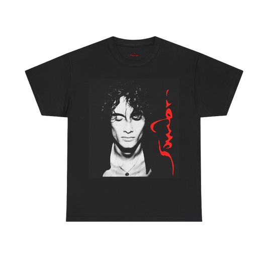 Sombr Tour Merch - Sombr Facecard Tee
