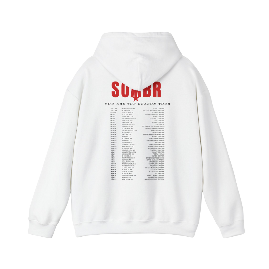 Sombr Merch Store | Sombr Apparel, Hoodies & Accessories – Sombr Tour Merch