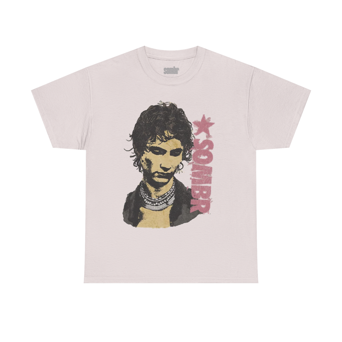 Sombr Tour Merch – You Are The Reason Tour Tee